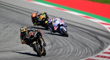 MotoGP'de heyecan Japonya'da sürecek