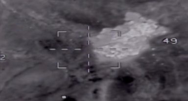 MSB, Kandil ve Asos'a düzenlenen hava harekatının görüntülerini paylaştı