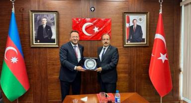 MÜSİAD Kayseri Heyeti Bakü'ye İş Seyahati Düzenledi