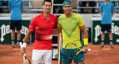 Nadal'a göre tarihin en iyisi Djokovic