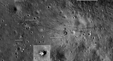 NASA'nın Ay yüzeyinde terk ettiği Apollo 17 uzay aracı "Ay depremleri"ne yol açabilir