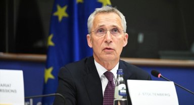 NATO Genel Sekreteri Stoltenberg: TBMM açıldığında İsveç'in üyeliğinin en kısa sürede onaylanmasını bekliyorum