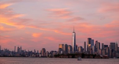 New York'un bazı bölgeleri şehrin geri kalanından daha hızlı çöküyor