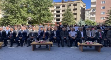 Niğde'de İlköğretim Haftası etkinliği düzenlendi