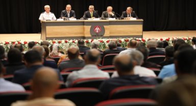 Niğde'de Okul Güvenliği Toplantısı yapıldı