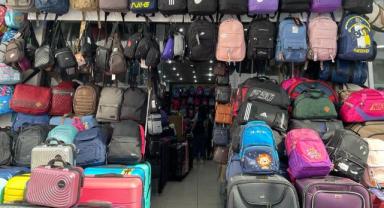 Okul çantaları bu sezon 450-1000 liradan satıyor