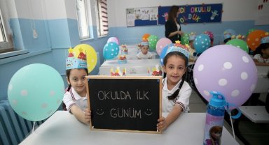 Okula uyum programı 4 Eylül'de başlayacak