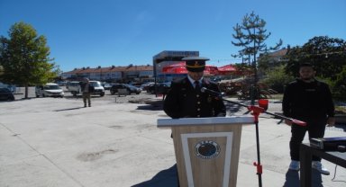 Orta ilçesinde Gaziler Günü kutlandı