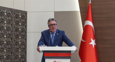 OSİAD Başkanı Ekinci: OVP'deki 'yeşil ve dijital dönüşüm' vurgusu iş dünyasına yol haritası sunacak