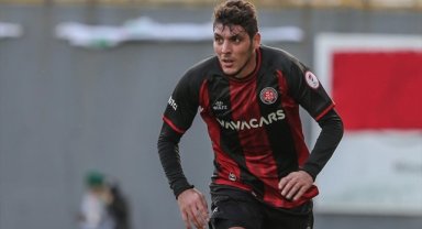 PFDK'den Fatih Karagümrüklü futbolcu Salih Dursun'a 2 maç men cezası