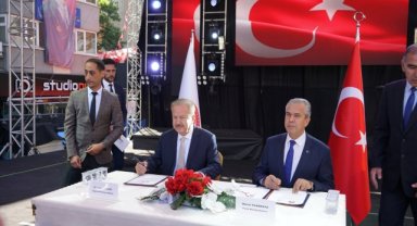 Polatlı ve Haymana arasında kardeş şehir protokolü imzalandı 