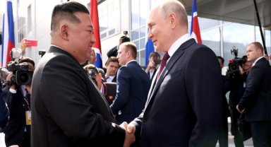 Putin, Kuzey Kore lideri Kim'in Pyongyang davetini kabul etti