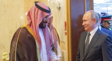 Putin ve Muhammed bin Selman petrol piyasalarını görüştü