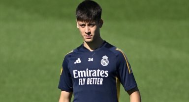 Real Madrid'de Arda Güler'in sakatlandığı açıklandı 