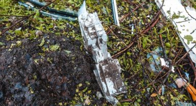 Romanya: Topraklarımızda Rusya'nın Ukrayna saldırısı için kullandığı İHA'nın parçaları bulundu