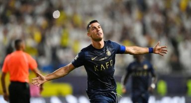 Ronaldo 850 gole ulaşan ilk futbolcu oldu