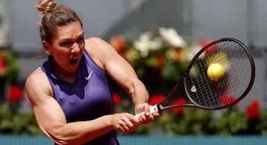 Rumen tenisçi Simona Halep'e 4 yıl men cezası