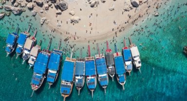 Rusya Turizm Endüstrisi Birliği: Türkiye'yi ziyaret eden turist sayısı 2022'yi geçecek