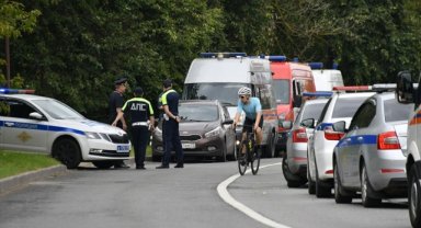 Rusya: Ukrayna'nın topraklarımıza İHA'larla saldırı girişimi engellendi