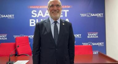 Saadet Partisi Samsun Milletvekili Karaman, “Kayseri’nin sorunlarını meclise taşıyacağız” 