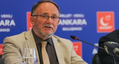 Saadet Partisince "Millet-Vekili Buluşmaları" düzenlendi