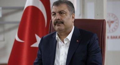 Sağlık Bakanı Koca: 'Eris' adlı varyant, sınırlı sayıda vakada, ülkemizde de görüldü. Bunda endişe edilecek bir şey yok