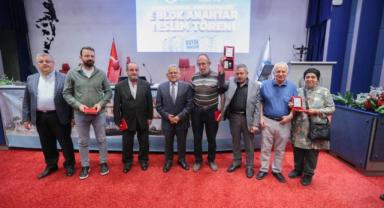 Sahabiye Kentsel Dönüşümü E Blokta anahtarlar teslim edildi 