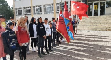 Sarıoğlan'da 2023-2024 eğitim yılı başladı