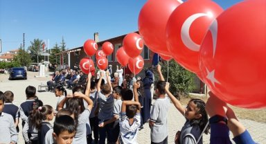 Sarıoğlan'da İlköğretim Haftası kutlandı