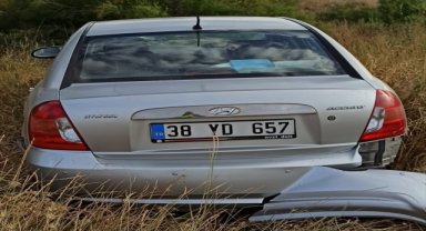 Şarkışla'da trafik kazasında 3 kişi yaralandı