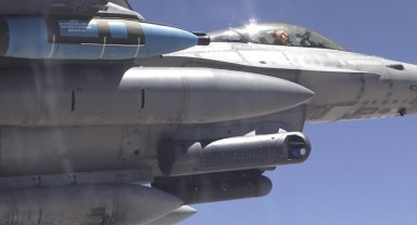 Savaş uçaklarının keskin gözü ASELPOD'da yeni teslimat