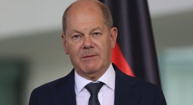 Scholz, çok kutuplu dünyayı yeterince yansıtmadığı gerekçesiyle BM'de reform yapılmasını istedi