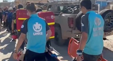 Sel felaketinden etkilenen Libya'ya 148 sağlık çalışanı daha gönderilecek