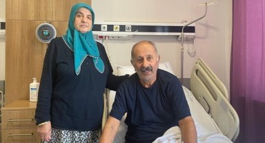 Septik şoka giren hasta "altın saatte" yapılan müdahaleyle hayata tutundu