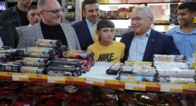 SESOB'tan 'Esnafına sahip çık Sivas, alışverişlerinizi yerel esnaftan yap' kampanyası