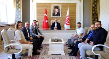 Sivas Cumhuriyet Üniversitesi makinist yetiştirecek 