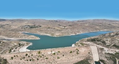 Sivas'ın su sorununu çözecek projenin yüzde 88'i tamamlandı 