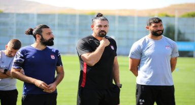 Sivasspor, Hatayspor maçının hazırlıklarını tamamladı