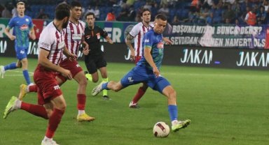 Sivasspor ligde galibiyete hasret kaldı