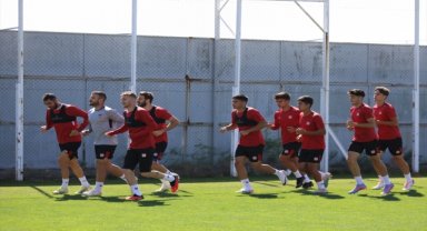 Sivasspor'da Hatayspor maçı hazırlıkları