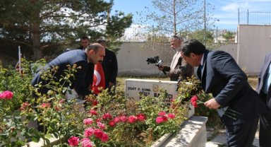 Sivas'ta Gaziler Günü etkinliği düzenlendi