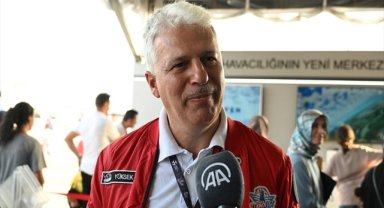 Sivil havacılık "büyük Türkiye'nin ilk lokomotif amiral gemisi" olmayı hedefliyor