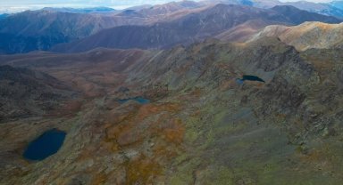 Soğanlı Dağları'nın 3 bin rakımlı zirveleri doğa tutkunlarını ağırlıyor