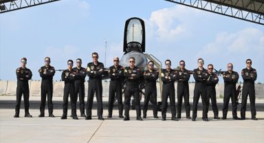 SOLOTÜRK pilotları TEKNOFEST heyecanını anlattı