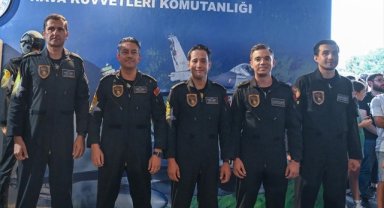 SOLOTÜRK pilotlarından Milli Muharip Uçak KAAN mesajı