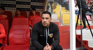 SON DAKİKA: Çağdaş Atan Kayserispor'dan ayrıldığını açıkladı
