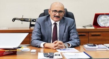 Sorgun Kaymakamı Aydın, gazetecilerle bir araya geldi