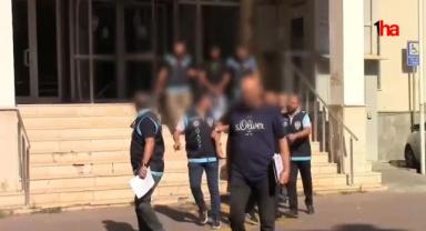 Sosyal medyadan tanıştığı kişileri gasp eden kadın ve beraberindeki 3 kişi tutuklandı 