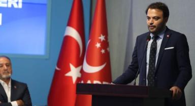 SP Gençlik Kolları Genel Başkanlığına Kayserili isim atandı