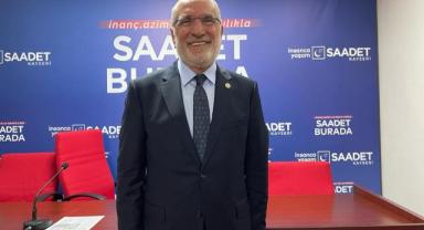 SP'li Karaman, “Kayseri’nin sorunlarını meclise taşıyacağız” 